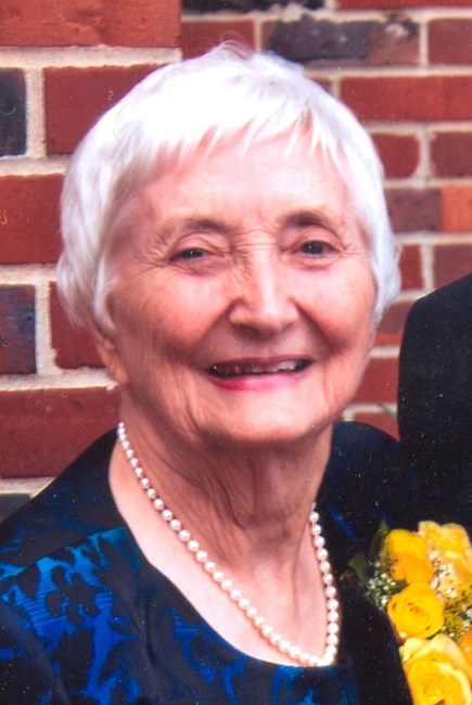 Avis de décès de Jo Anne M. McMahon