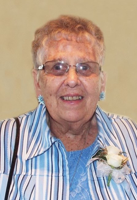 Obituary of Audrey Yvonne Eyman