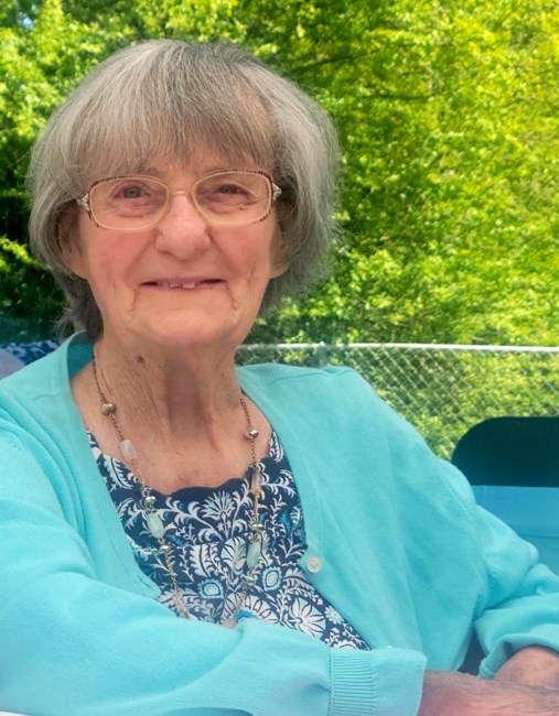 Obituary of Helen W. Harris