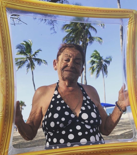 Obituary of Carmen Milagros Lopez