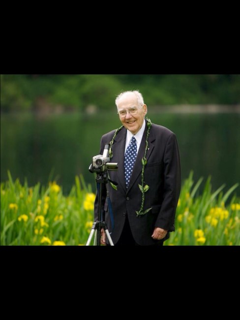 Obituary of Richard Savage Allen