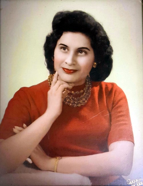 Obituary of Josefa Torres