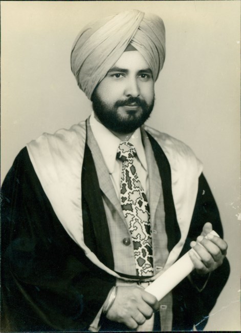 Obituary of Malkit Singh Saini