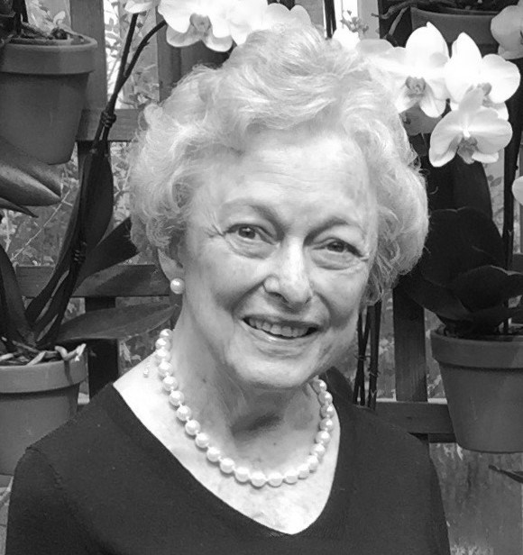 Obituary of Carol Jones Watson