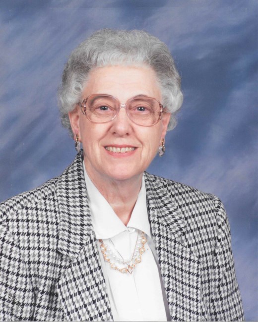 Obituary of Frances LaVetta Hacker