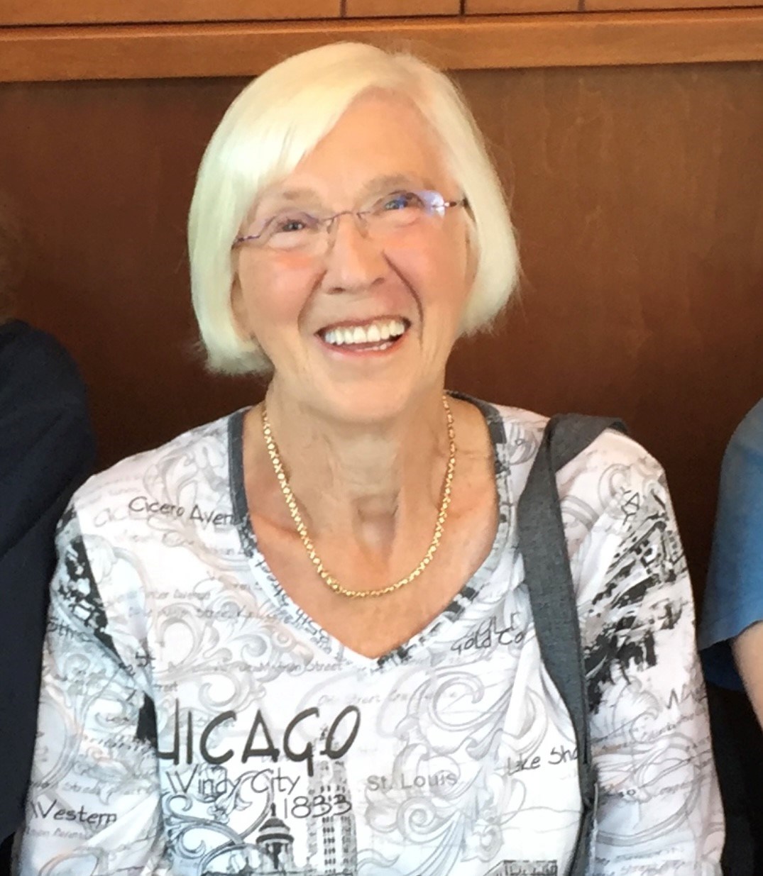 Obituary of Jill Olive (nee Neville) Hood