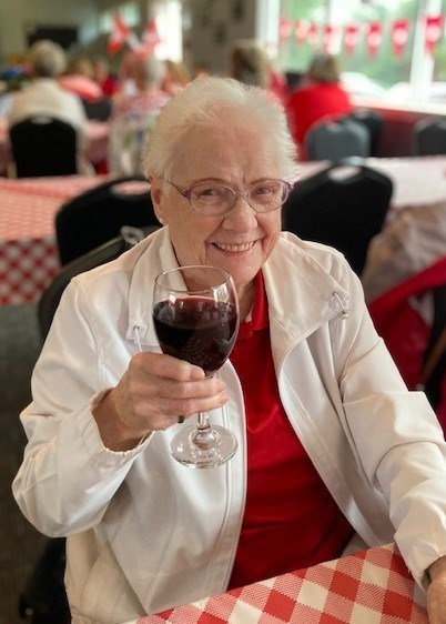 Obituary of Margaret Kate MacLellan