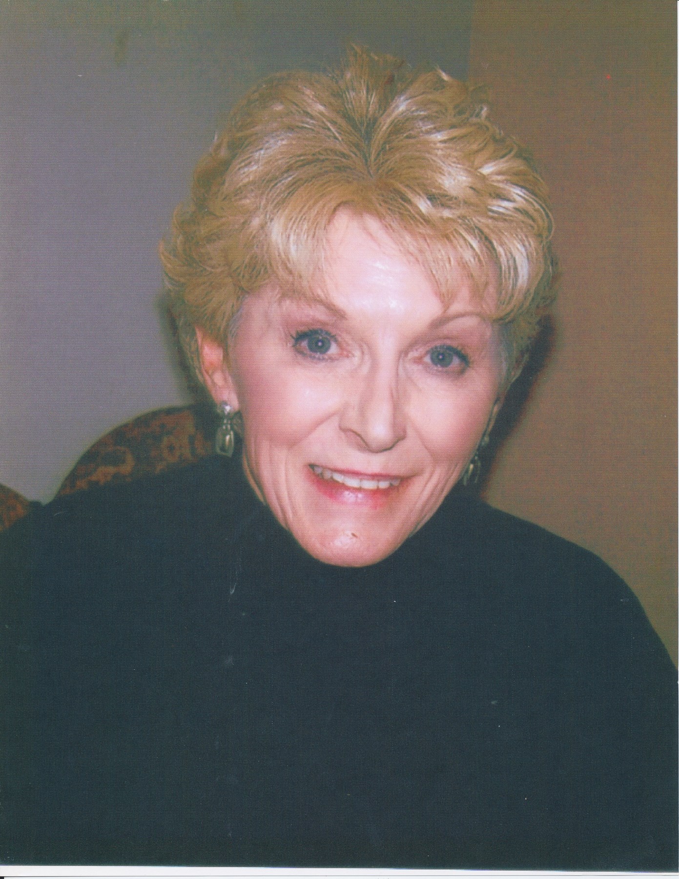 Obituary of Katherine Gail Rust