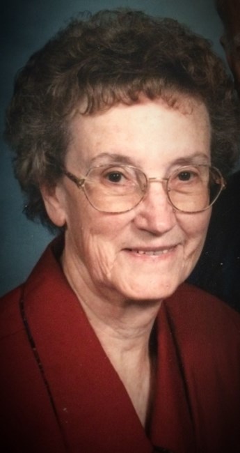 Obituary of Gladys Jean Vaughn