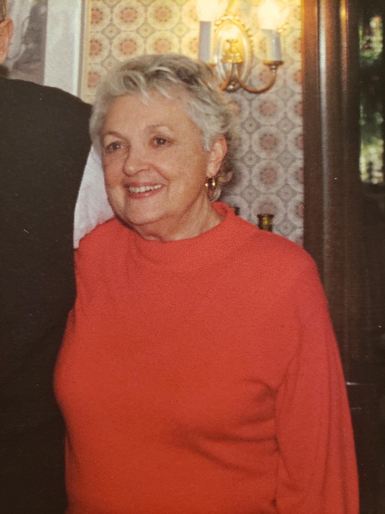 Obituary of Louise Antoinette Pontbriand