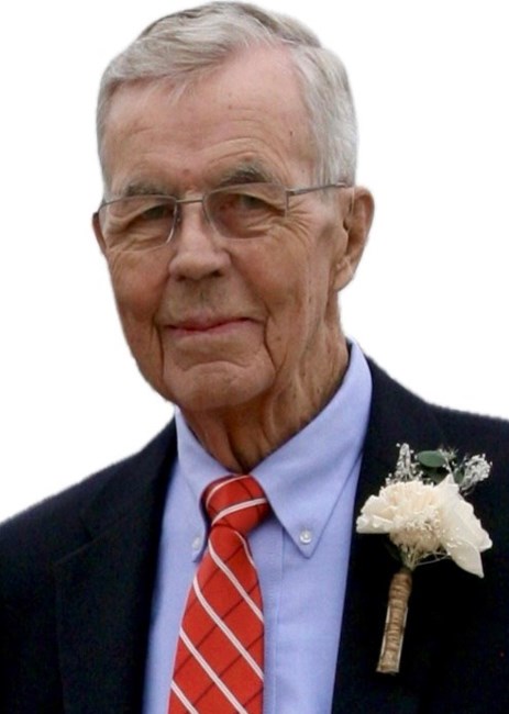 Obituary of Ray Barnes