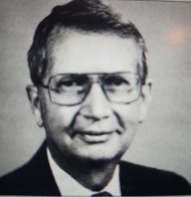 Obituary of Robert Shumway