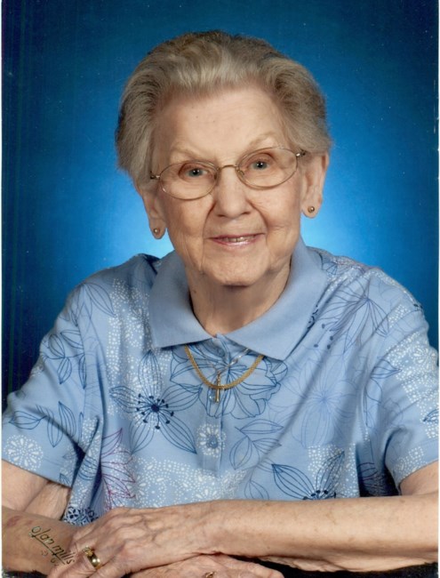 Obituary of Kathryn Madalyn Reinhardt