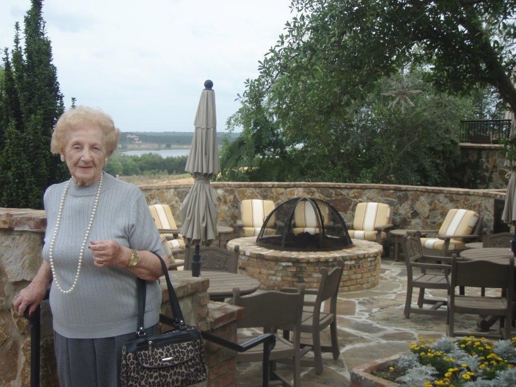 Obituary of Theresa C. D'Alesio