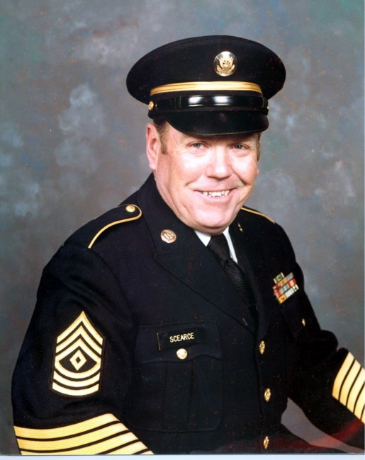 Obituary of Frank James Scearce, Jr.