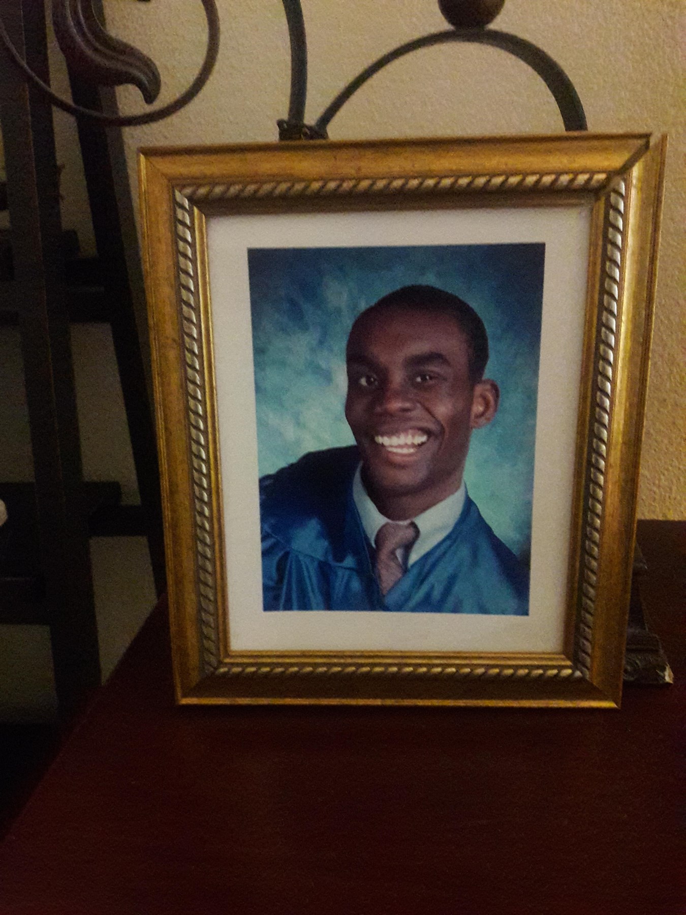 Obituary of Andre Damian Smith