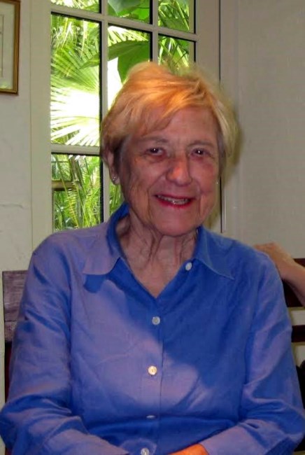 Obituario de Jeanne Vester Olsen