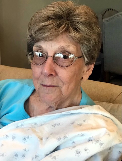 Obituary of Norma Jean Hickman