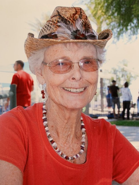 Obituary of Ella Jeanetta Reed