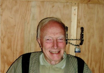 Obituary of Barry James Fee