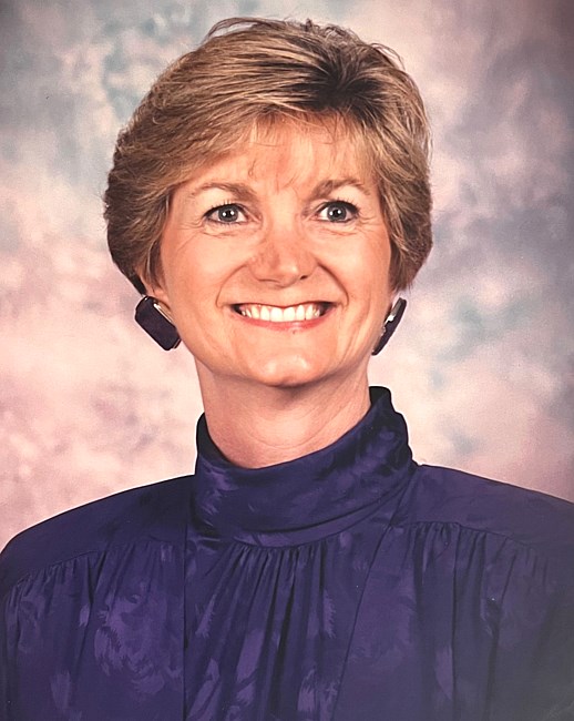 Obituary of Pamela Meris Berry