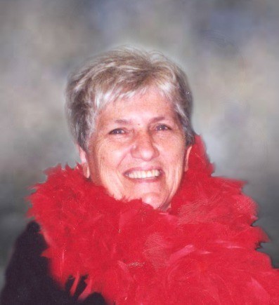 Obituary of Beverly Joyce Crowe Betz