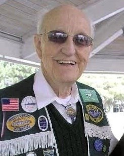 Obituary of Theodore Charles Taylor