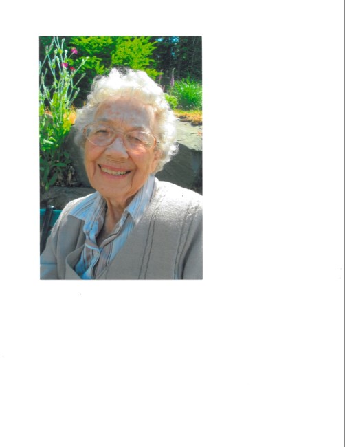 Obituary of Eleanor J. Sloan