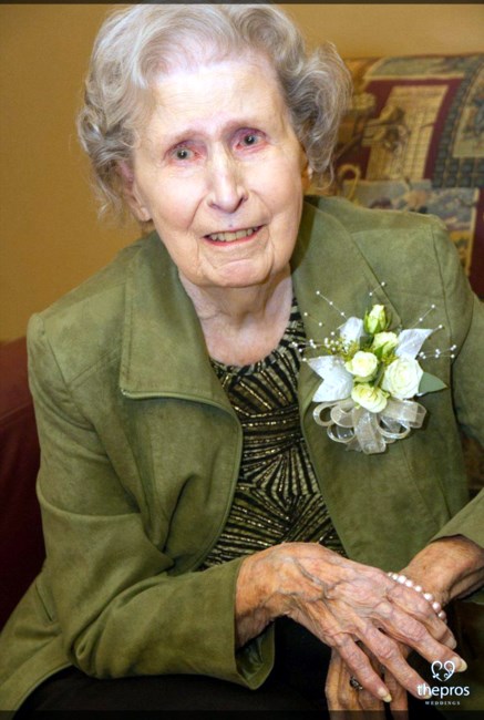 Obituary of Inez Marie Gillen