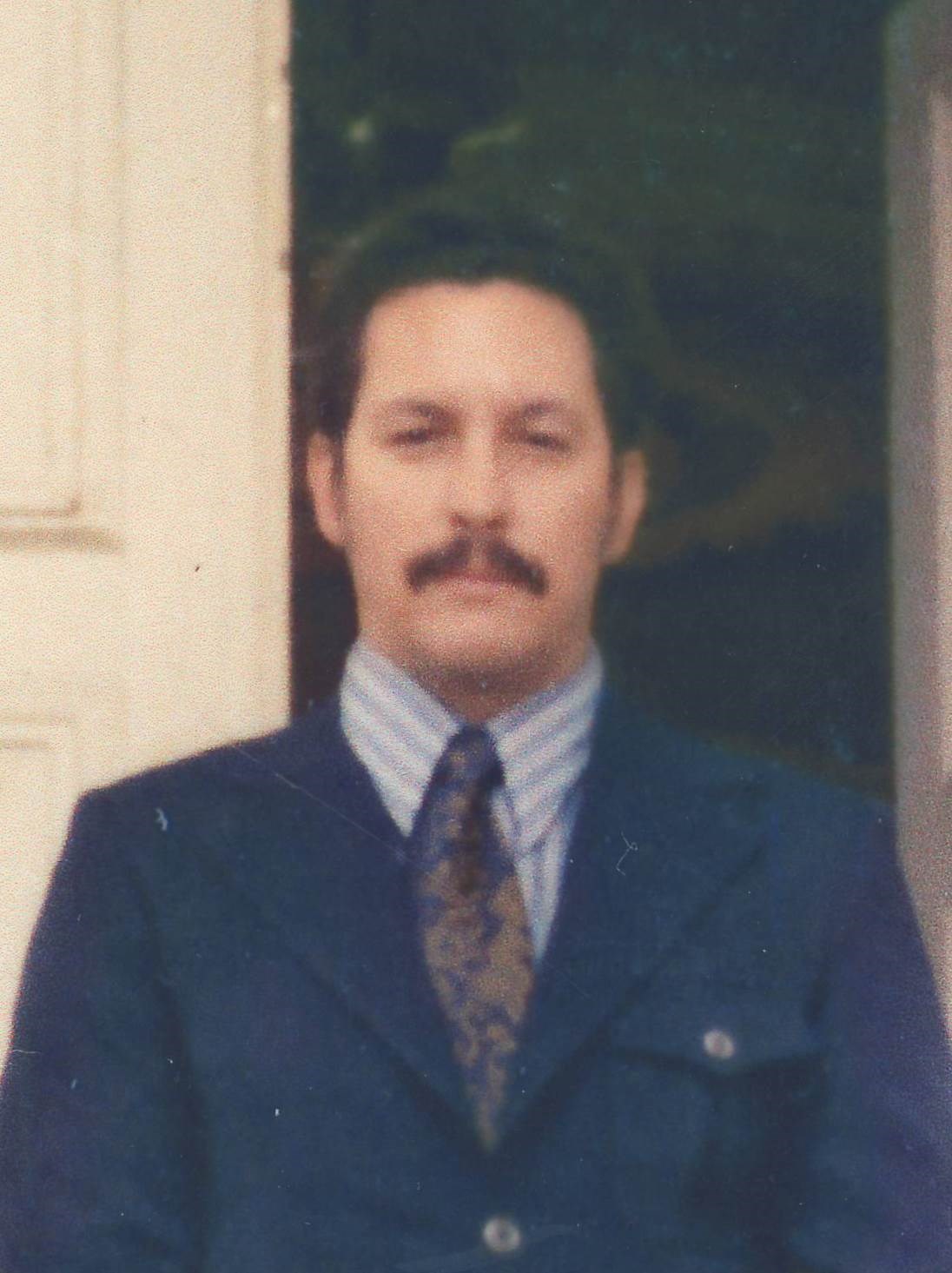 Obituary of Richard Horseley Burks Jr.