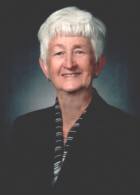 Obituary of E. Maxine (Butts) DesMarteau