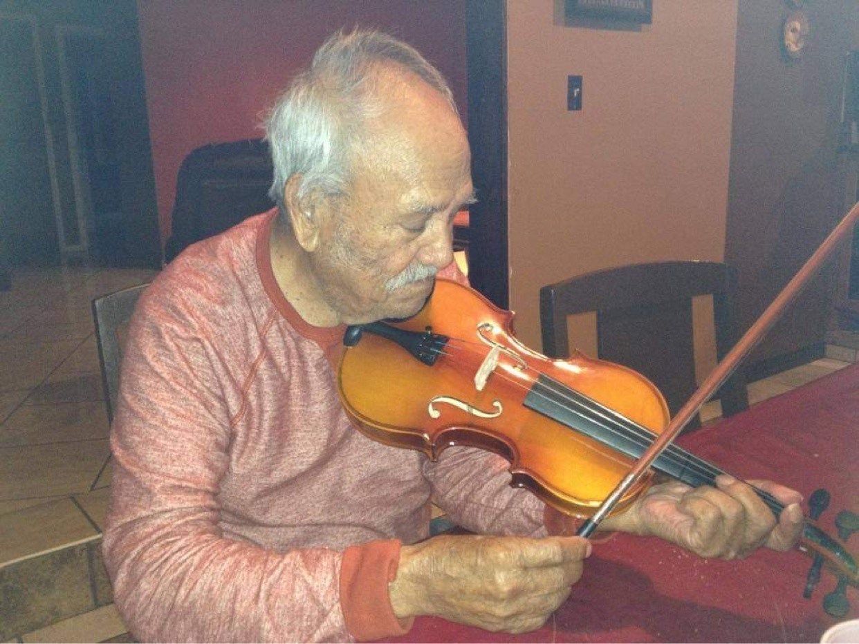 Obituary of Juan Angel Carrillo