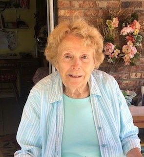 Obituary of Mary Jane Hansel