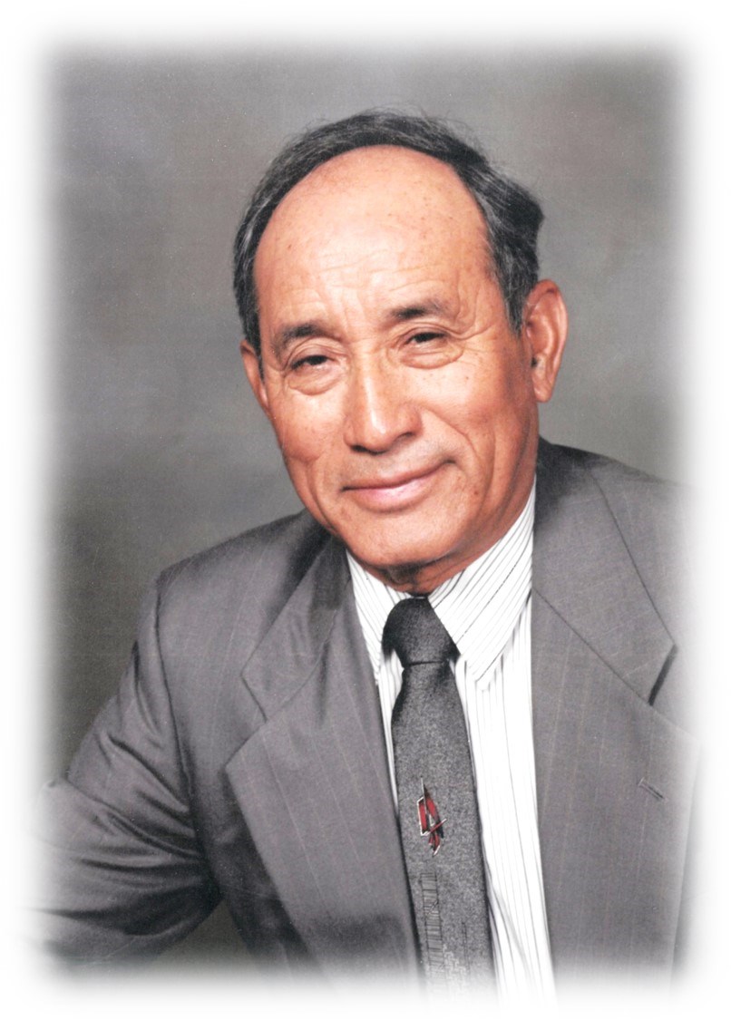 Obituary of Francisco Javier Peraza