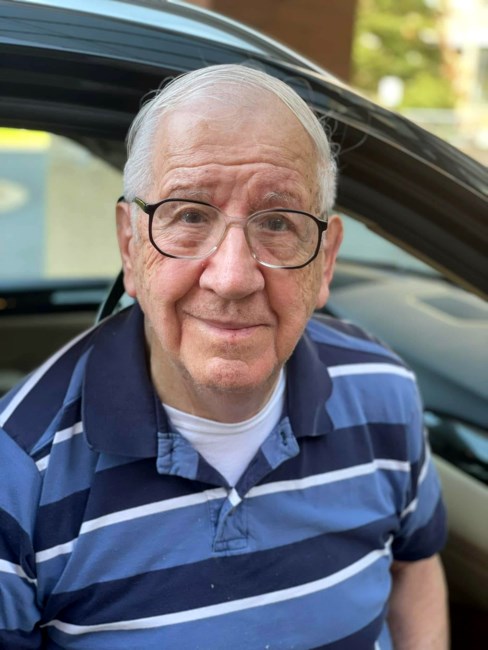 Obituary of Marcel L. Desrosiers