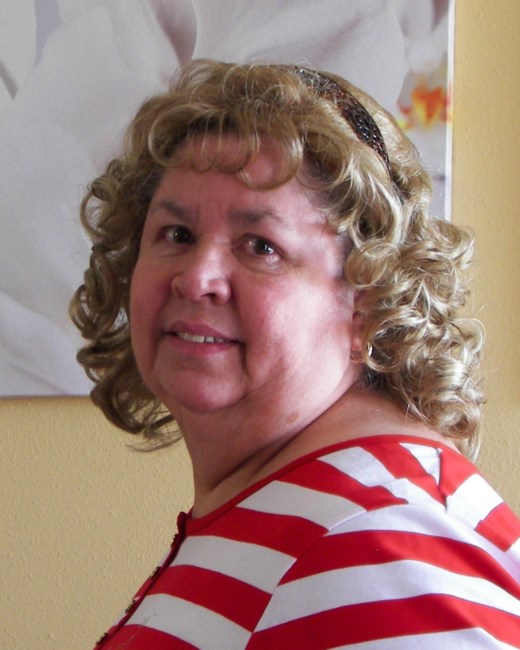 Obituary of Antonia Lomeli