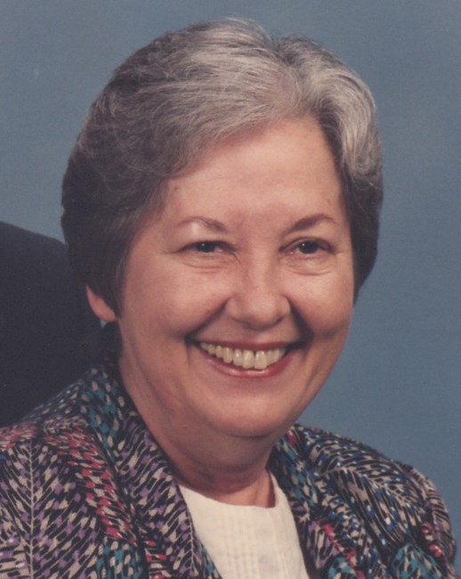 Obituario de Pauline H. Ferguson