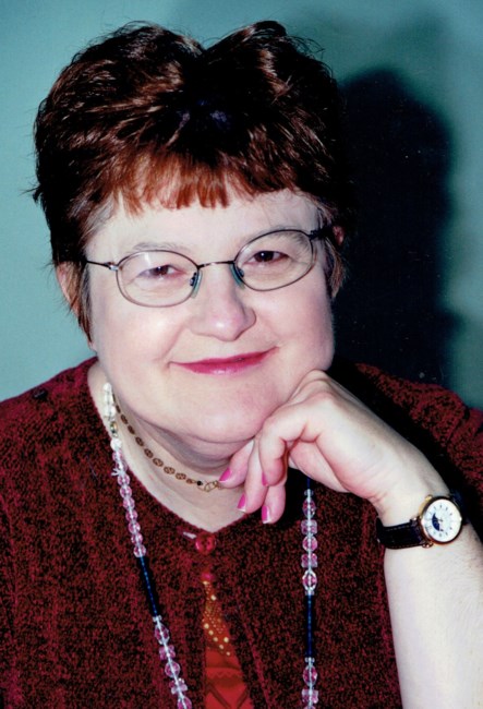 Obituary of Shirley Peloquin