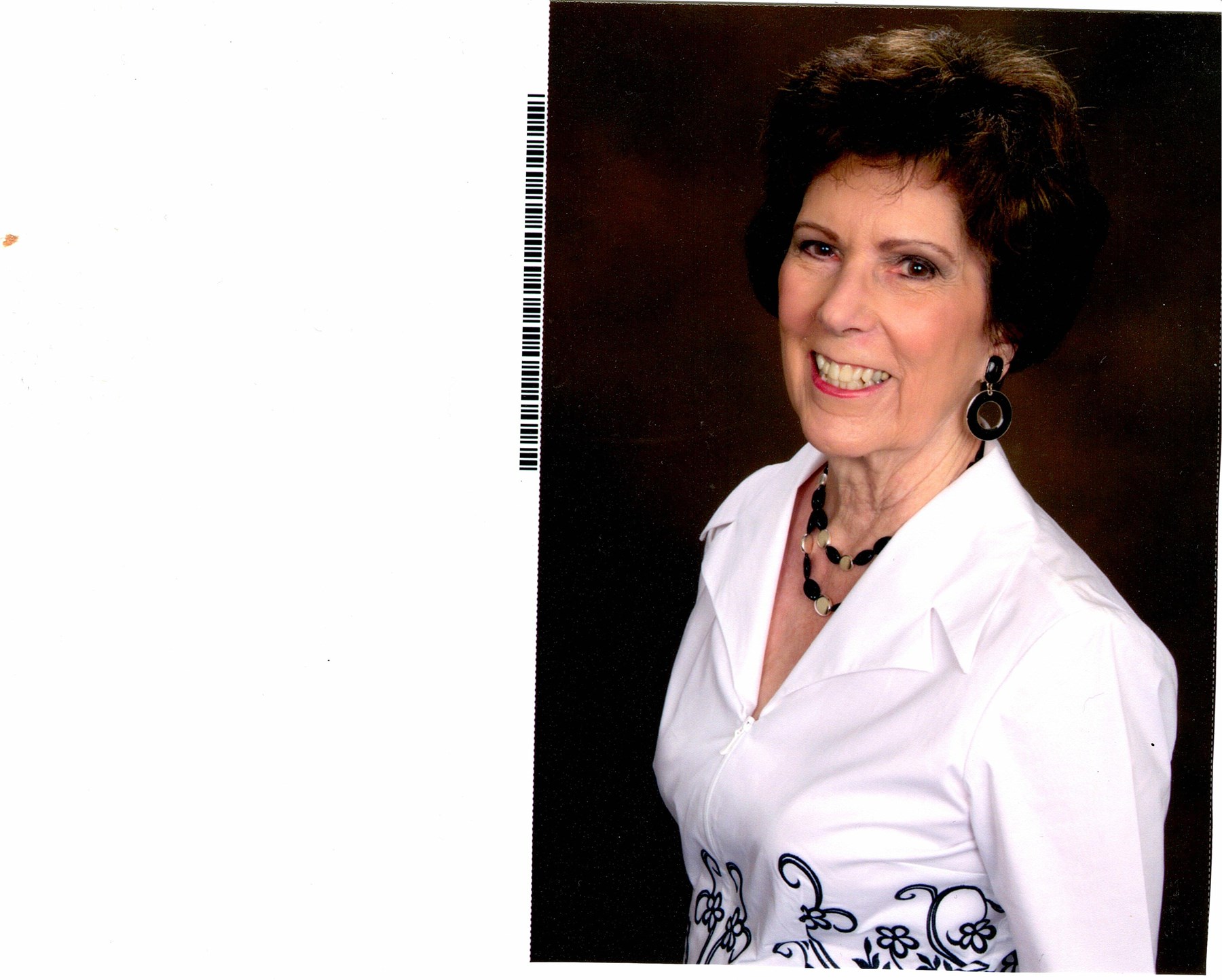 Avis de décès de Jeanne Jackson Frederick