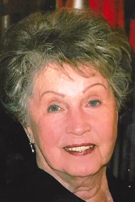 Obituario de Ruth Annette Davis
