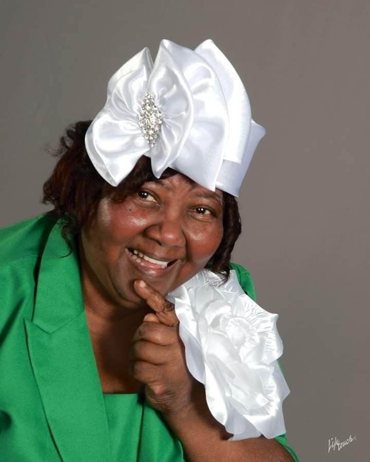 Obituary of Mother Rose Conley Harp