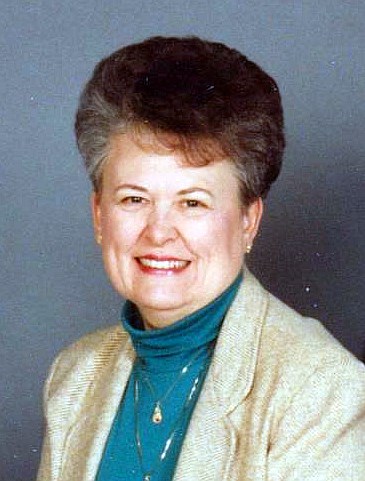 Obituary of Mary Louise Waddington