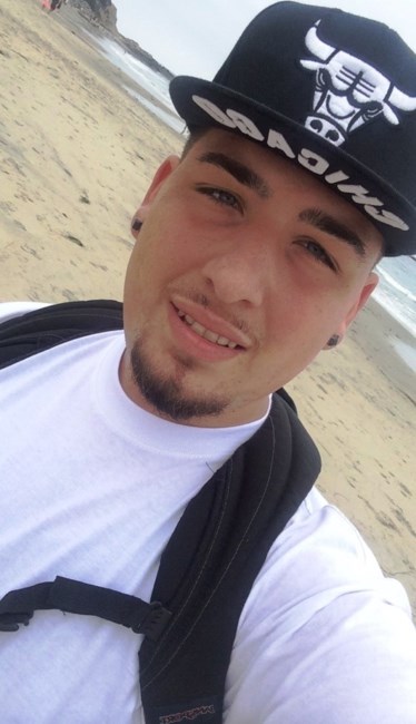 Obituary of Dillon DeRita