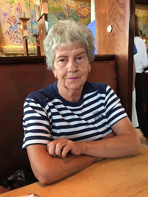Obituary of Diana Marie Crump
