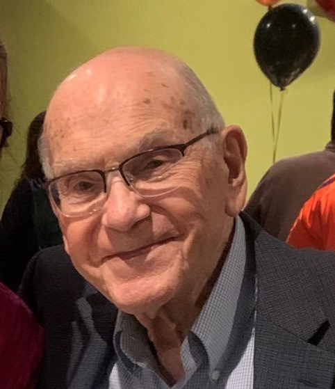 Obituary of Harvey S. Rothschild