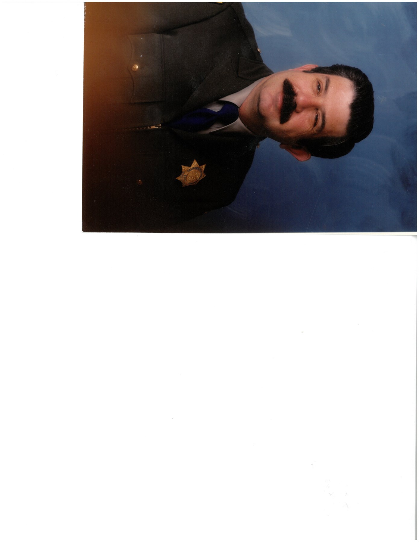 Obituary of Barry Belton Crosson