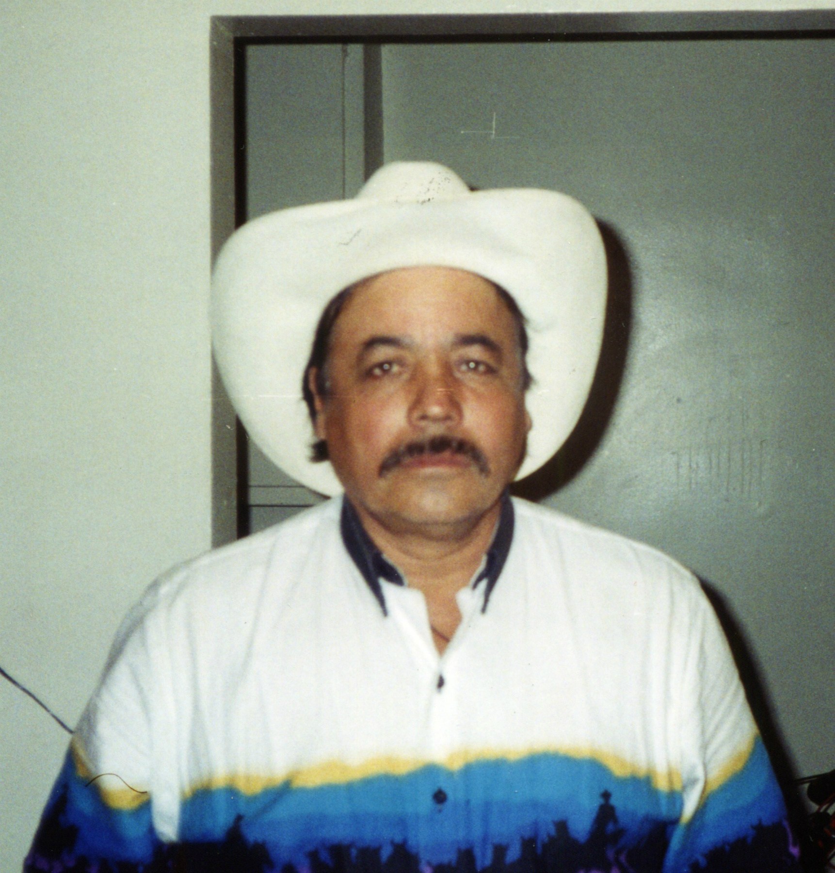 Avis de décès de Salvador Jara-Flores