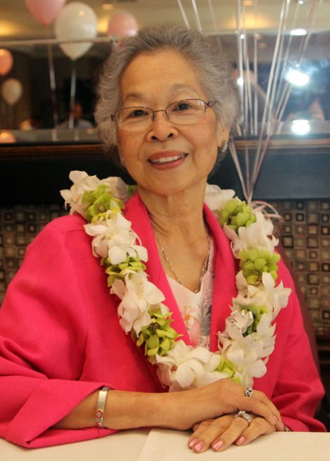 Obituary of Rose Grace Mabanag