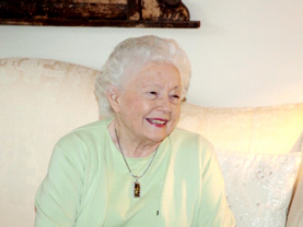 Avis de décès de Janice Pridgen Johnston