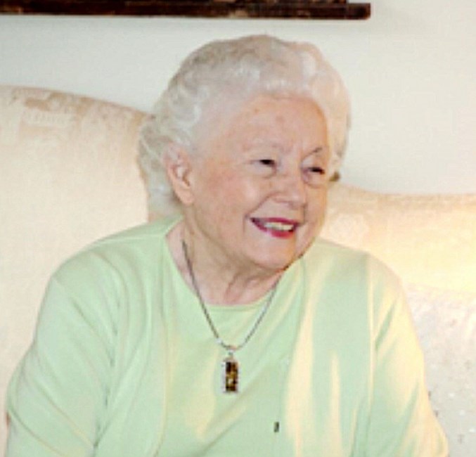 Obituary of Janice Pridgen Johnston